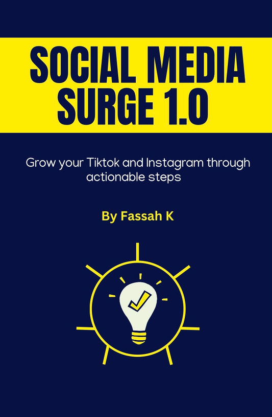 Social Media Surge 1.0